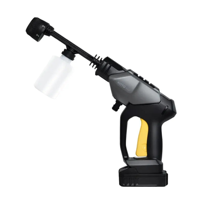 HOTO 20V Car Wash Gun Portable/Car Cleaning Electric Water Pump HOTO 20V Car Wash Gun Portable/Car Cleaning Electric Water Pump